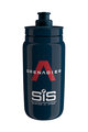 ELITE Fahrrad-Wasserflasche - FLY GRENADIERS 550ml - Blau