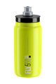 Fahrrad-Wasserflasche - FLY 550 ml  - Gelb