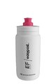 ELITE Fahrrad-Wasserflasche - FLY EF-EASYPOST 550 ml - Schwarz/Weiß