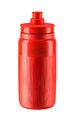 ELITE Fahrrad-Wasserflasche - FLY TEX 550 ml - Rot