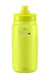 ELITE Fahrrad-Wasserflasche - FLY TEX 550 ml - Gelb