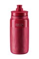ELITE Fahrrad-Wasserflasche - FLY TEX 550 ml - bordeaux