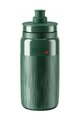 ELITE Fahrrad-Wasserflasche - FLY TEX 550 ml - Grün