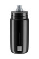 Fahrrad-Wasserflasche - FLY 550 ml  - Schwarz/Grau
