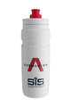 ELITE Fahrrad-Wasserflasche - FLY GRENADIERS 750ml - Weiß