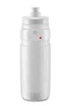 ELITE Fahrrad-Wasserflasche - FLY TEX 750 ml - Transparent