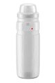 ELITE Fahrrad-Wasserflasche - FLY MTB TEX 750 ml - Transparent