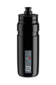 ELITE Fahrrad-Wasserflasche - FLY 750 ml - Schwarz