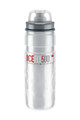 ELITE Fahrrad-Wasserflasche - ICE FLY MTB 500 ml - Transparent