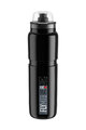 ELITE Fahrrad-Wasserflasche - FLY MTB 950 ml - Schwarz