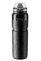 ELITE Fahrrad-Wasserflasche - FLY MTB TEX 950 ml - Schwarz