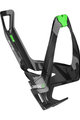 ELITE Fahrrad-Flaschenhalter - CANNIBAL XC - Grün/Schwarz