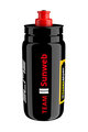 ELITE Fahrrad-Wasserflasche - SUNWEB 2020 550 ml - Schwarz