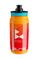 ELITE Fahrrad-Wasserflasche - BAHRAIN MCLAREN 550 - Rot/Orange
