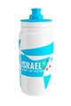 Fahrrad-Wasserflasche - ISRAEL 2020 550 ml - Hellblau/Weiß