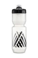 ELITE Fahrrad-Wasserflasche - CANNONDALE 750 ml - Schwarz/Transparent
