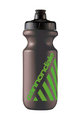 Fahrrad-Wasserflasche - CANNONDALE 600 ml - Schwarz/Grün