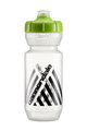 Fahrrad-Wasserflasche - CANNONDALE 600 ml - Grün/Transparent
