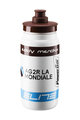 Fahrrad-Wasserflasche - AG2R 2019 550 ml - Blau/Schwarz/Weiß