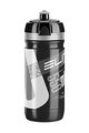 ELITE Fahrrad-Wasserflasche - CORSA 550 ml  - Schwarz