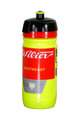 Fahrrad-Wasserflasche - FLY 500 ml - Rot/Gelb