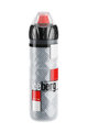Fahrrad-Wasserflasche - ICEBERG 650 ml - Rot