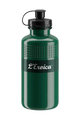 Fahrrad-Wasserflasche - EROICA OIL 500 ml - Grün/Schwarz