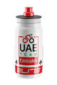 Fahrrad-Wasserflasche - UAE 2018 500 ml - Weiß/Rot