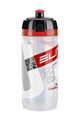 ELITE Fahrrad-Wasserflasche - CORSA 550 ml  - Rot