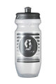 Fahrrad-Wasserflasche - SCOTT 550 ml  - Grau/Transparent