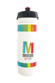 Fahrrad-Wasserflasche - M D DOLOMITES 750 ml - mehrfarbig