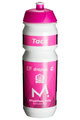 Fahrrad-Wasserflasche - CANNONDALE 18 750 ml - Weiß/Rosa