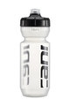 Fahrrad-Wasserflasche - CANNONDALE 600 ml - Schwarz/Transparent