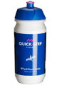 Fahrrad-Wasserflasche - QUICKSTEP 2018 550 m - Weiß/Blau