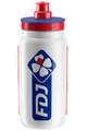 Fahrrad-Wasserflasche - FDJ 2018 550 ml  - Rot/Blau