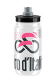 Fahrrad-Wasserflasche - GIRO 2019 550 ml  - Transparent