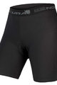 Lange Radunterhose - CLICKFAST LINER LADY - Schwarz
