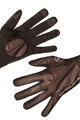 Langfinger-Fahrradhandschuhe - ADRENALINE SHELL - Schwarz