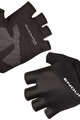 Fingerlose Fahrradhandschuhe - XTRACT II - Schwarz/Grau