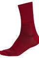 Klassische Fahrradsocken - PRO SL II  - Rot