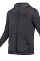 Kapuzenpullover - HUMMVEE ESSENTIAL FZ - Grau