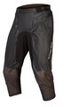 3/4 lange Fahrradhose ohne Träger - FS260-PRO ADRENALINE - Schwarz