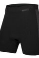 Lange Radunterhose - ENGINEERED - Schwarz