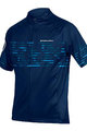 Kurzarm Fahrradtrikot - HUMMVEE RAY MTB - Blau
