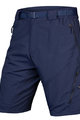 Fahrradshorts ohne Träger - HUMMVEE II  - Blau