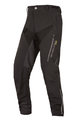 Lange Fahrradhose ohne Träger  - MT500 SPRAY - Schwarz