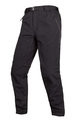 Lange Fahrradhose ohne Träger  - HUMVEE ZIP-OFF II - Schwarz