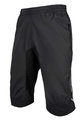 Fahrradshorts ohne Träger - HUMMVEE WATERPROOF - Schwarz