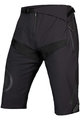Fahrradshorts ohne Träger - MT500 BURNER II - Schwarz