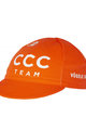 Fahrradmütze - CCC 2019 RACE - Orange